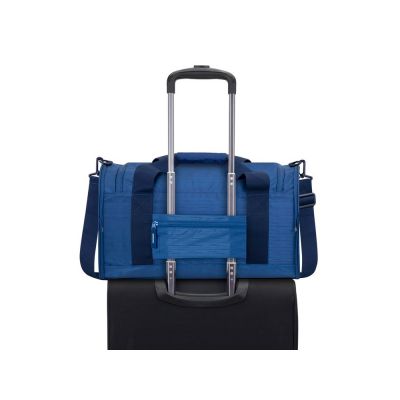 RIVACASE 5541 blue Лёгкая складная дорожная сумка, 30л /12-10