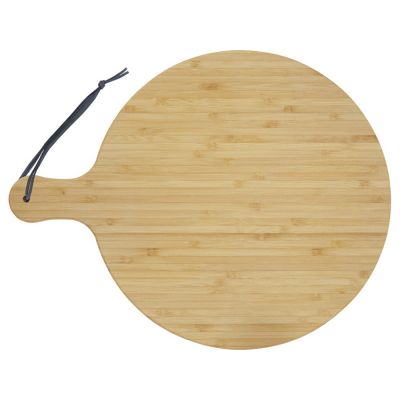 Разделочная доска Delys из бамбука - Серо-голубой-2