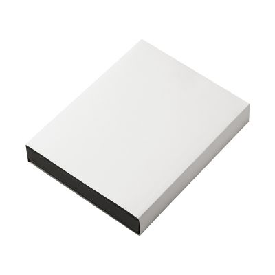 Подарочный набор Consul: обложка для паспорта и картхолдер, серый-17