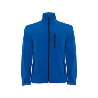 Куртка софтшел Antartida, мужская, королевский синий