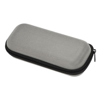 Солнцезащитные очки Rockwood с бамбуковыми дужками в сером футляре, белый-4