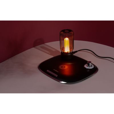 Беспроводное зарядное устройство Rombica NEO Tomas Quick Black-6