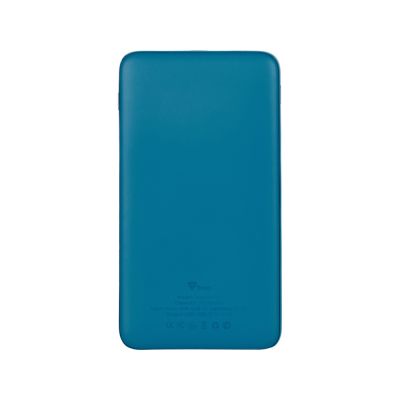 Внешний аккумулятор Reserve Pro, 10 000 mah, индиго-2