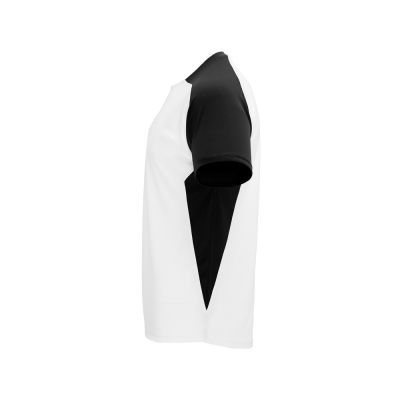 Футболка Bugatti мужская, белый/черный-2