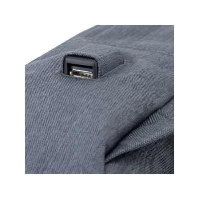 RIVACASE 7562 dark grey рюкзак для ноутбука 15.6, темно-серый-7