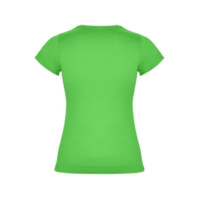 Футболка Jamaica женская, зеленое яблоко-1