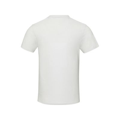 Avalite футболка унисекс Aware™ из переработанных материалов с коротким рукавом - Белый-2