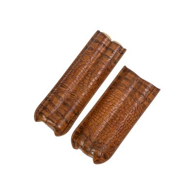 Хьюмидор с аксессуарами, коричневый-6