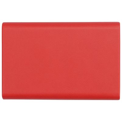 Визитница Тoledo,  красный-3