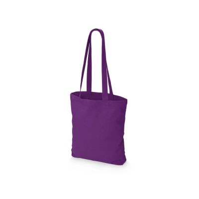 Сумка из плотного хлопка Carryme 220, фиолетовый-1