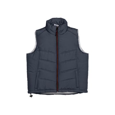 Жилет Vigour женский, темно-синий/стальной-6