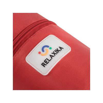 Термос для еды Relaxika 301 в чехле, 1200 мл, стальной-14