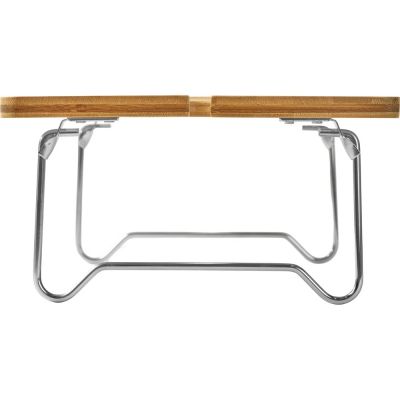 Набор для пикника Fabar сумка-холодильник и бамбуковый столик на ножках-10