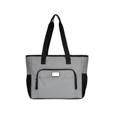 Сумка-холодильник Polar Eco водостойкая из переработанного пластика-2