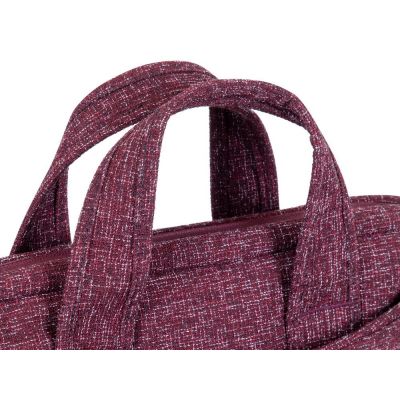 RIVACASE 7921 burgundy red сумка для ноутбука 14-10