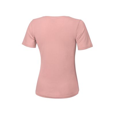 Футболка Heavy Super Club женская, розовый-1
