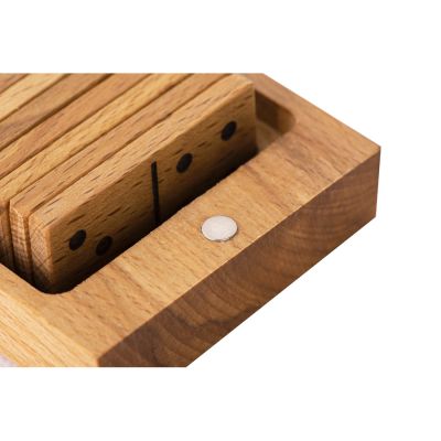 Игра Домино из массива бука-10