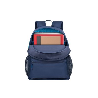 RIVACASE 5563 blue Лёгкий городской рюкзак, 18л /12-10