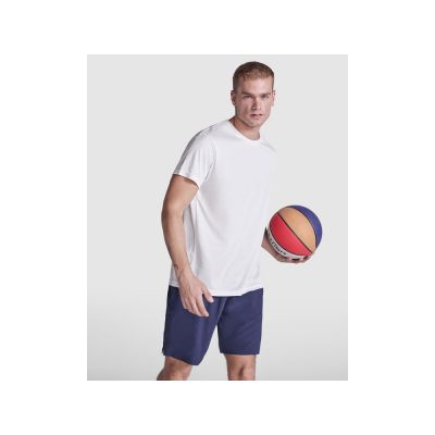 Футболка Estoril мужская, белый-7