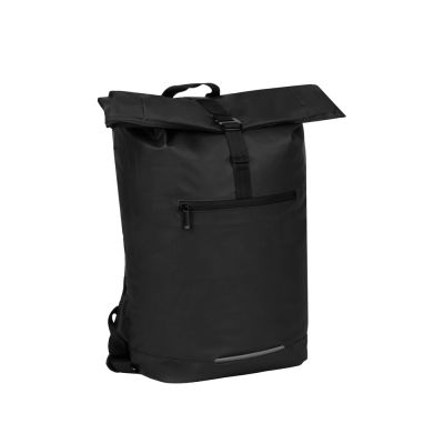 Непромокаемый рюкзак Landy для ноутбука, черный-2