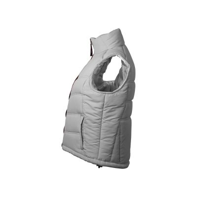 Жилет Vigour женский, серый/черный-2