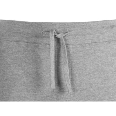 Мужские шорты из френч терри Warsaw 220гр, серый меланж-7