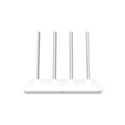 Маршрутизатор Wi-Fi Mi Router 4C White R4CM (DVB4231GL)-0
