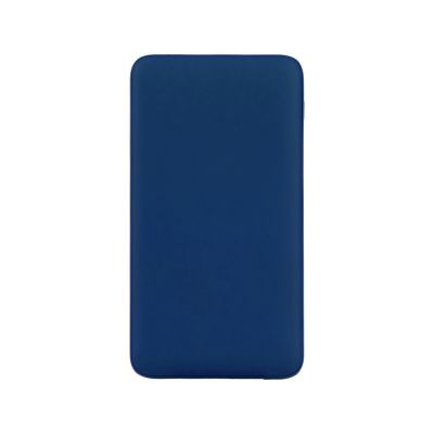 Внешний аккумулятор Powerbank C2, 10000 mAh темно-синий-1