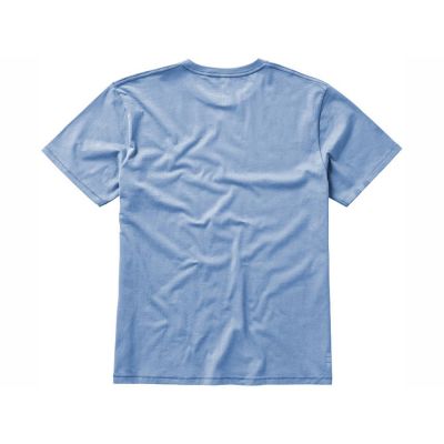 Nanaimo мужская футболка с коротким рукавом, св. голубой-6