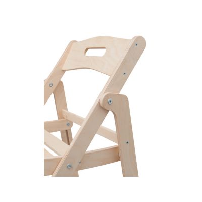Деревянный складной стул Timberfold-7
