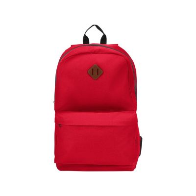 Рюкзак Atta для ноутбука 15, красный-2