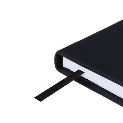 Скетчбук Sketch & Art в твердом переплете 213х146 мм, 96 л. белой бумаги 180 г/м2, черный-2