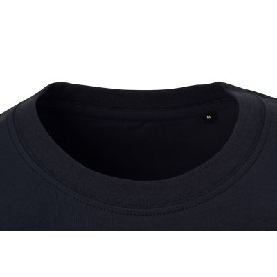 Футболка HD Fit короткий рукав с эластаном, мужская, тёмно-синий-6