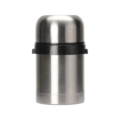 Термос для еды, 500 мл, серебристый-3