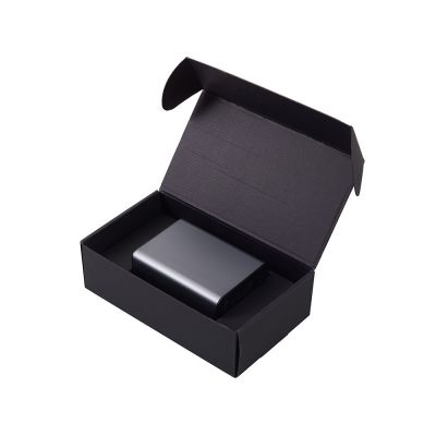 Внешний аккумулятор для ноутбуков EpIQ, 100 Вт, 30000 mAh, темно-серый-13