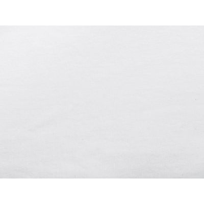 Футболка из френч терри Warsaw унисекс 220гр, белый-13