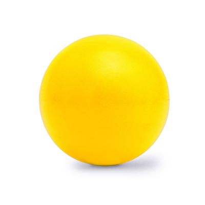 Мяч-антистресс SEYKU, желтый-0