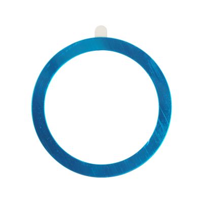 Магнитный беспроводной внешний аккумулятор Razor, 5000 mAh, металл, черный-7