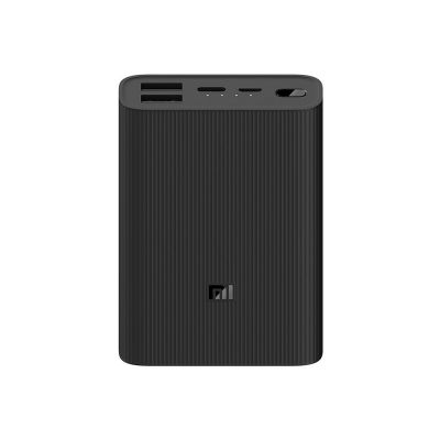 Аккумулятор внешний 10000mAh Mi Power Bank 3 Ultra compact (BHR4412GL)-1