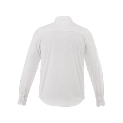 Рубашка с длинными рукавами Hamell, белый-3