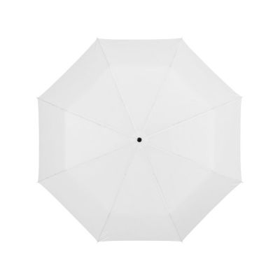 Зонт Ida трехсекционный 21,5, белый-1