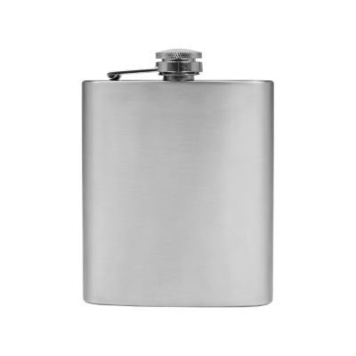 Фляжка 198 мл Hemingway, серебристый-2