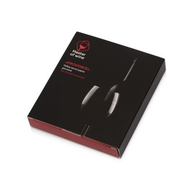 Набор Provence для вина с деревянными деталями-5