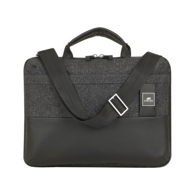Сумка для MacBook Pro и Ultrabook 13.3 8823, черный меланж-1