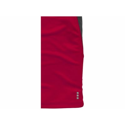 Футболка Quebec Cool Fit мужская, красный-4