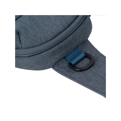 RIVACASE 7711 dark grey сумка слинг для мобильных устройств /12-11