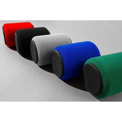 Портативная колонка mySound Clario, 15 Вт Red-7