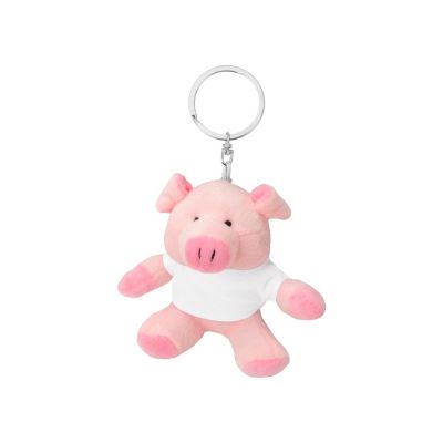 Брелок Свинка Одри-0