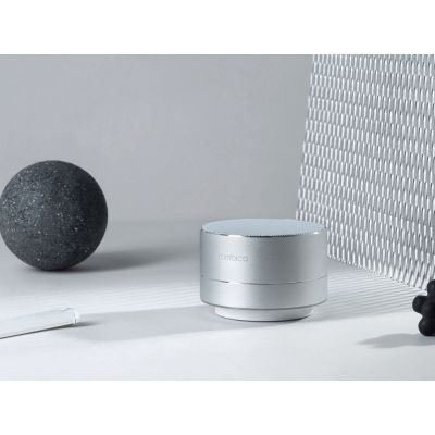 Портативная акустика Rombica Mysound BT-03 2C, серебристый-9