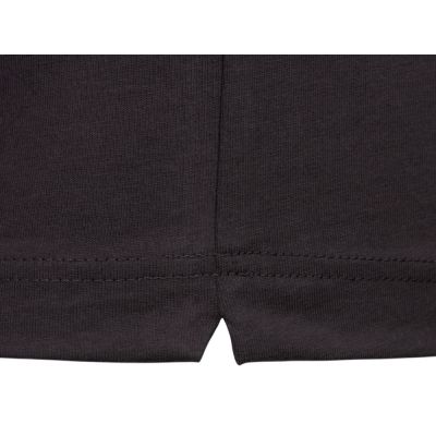 Лонгслив оверсайз Berlin унисекс, темно-серый-5